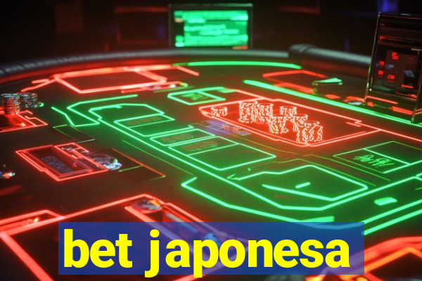 bet japonesa